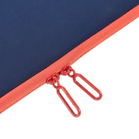 TUCANO Elements 2 - Pokrowiec MacBook Air 13" (M4/M3/M2/M1/2025-2018) / Pro 13" (niebieski)