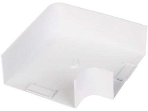 ŁĄCZNIK KĄTOWY LK-90X40/W STASINSKI