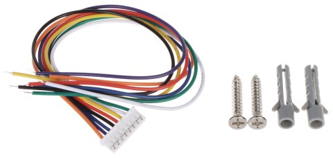 ZAMEK SZYFROWY ZS40W VIDOS