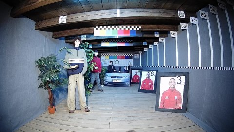 KAMERA WANDALOODPORNA IP IPC-HDBW5241R-ASE-0280B - 1080p 2.8 mm DAHUA