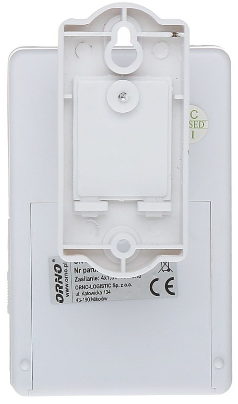 CZUJKA PIR Z SYGNALIZATOREM OR-MA-701