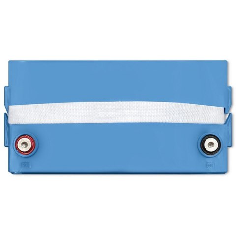 Qoltec Akumulator LiFePO4 Litowo-Żelazowo-Fosforanowy | 12.8V | 100Ah | 1280Wh | BMS