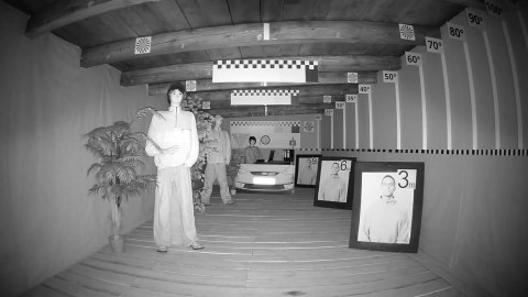 KAMERA WANDALOODPORNA IP IPC-HDBW5541R-ASE-0280B-S3 WizMind S - 5 Mpx 2.8 mm DAHUA