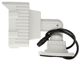 ZEWNĘTRZNY REFLEKTOR PODCZERWIENI 80M 60 STOPNI