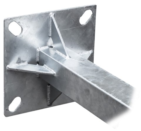 SŁUP TELETECHNICZNY 4 m STT-60-70/4M