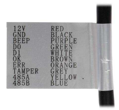 CZYTNIK ZBLIŻENIOWY DS-K1107AMK Hikvision