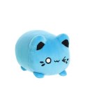 Tasty Peach - Pluszowa maskotka 9 cm Electric Blue Meowchi