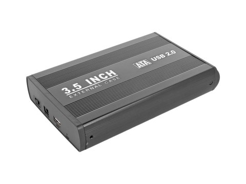 Zewnętrzna kieszeń na dysk HDD 3.5 SATA USB 2.0