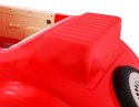Mercedes Benz Retro 540A dla dzieci Czerwony