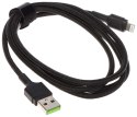 PRZEWÓD KABGC21 USB-A/LIGHTNING PowerStream 1.2 m Green Cell