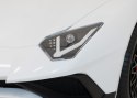 Auto Lamborghini Aventador SV na akumulator dla 2 dzieci Biały