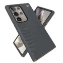 Speck Presidio2 Grip - Etui Samsung Galaxy S24 Ultra (Charcoal Grey / Cool Bronze)