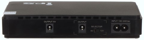 ZASILACZ UPS ROUTERUPS-30 30 W 5 V / 9 V / 12 V DC IPS