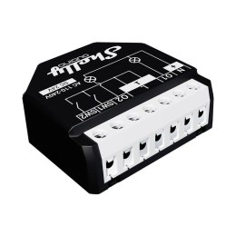 Sterownik Shelly Qubino Wave2PM 2 kanały Z-Wave