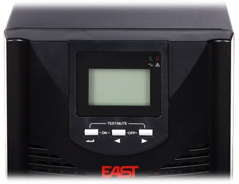 ZASILACZ UPS AT-UPS3000/3-LCD 3000 VA EAST