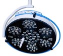 FAMED IGNIS 160F Lampa operacyjna statywowa, natężenie 160 000 lx