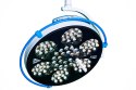 FAMED IGNIS 160F Lampa operacyjna statywowa, natężenie 160 000 lx
