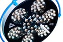FAMED IGNIS 160F Lampa operacyjna statywowa, natężenie 160 000 lx