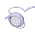 FAMED SOLIS 60/60C Lampa zabiegowa sufitowa podwójna, 60 000 lux