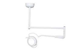 FAMED SOLIS 60C Lampa zabiegowa sufitowa, 60 000 lux, regulowany reflektor