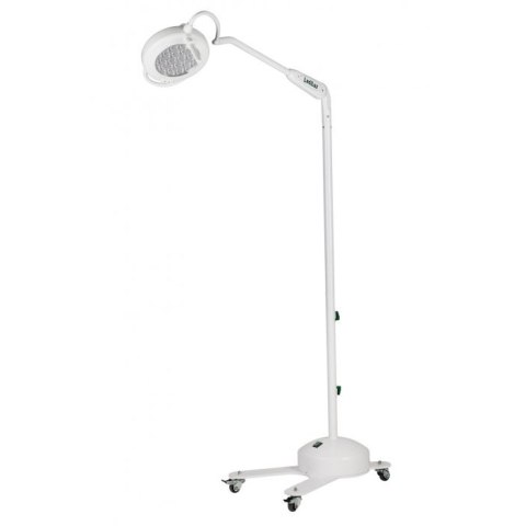 FAMED SOLIS 60F Lampa zabiegowa statywowa, 60 000 lux, uchwyt do sterylizacji