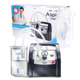 FLAEM ASPIRA PLUS 20L/MIN Profesjonalny ssak medyczny do pracy ciągłej