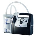 FLAEM ASPIRA 13,5L/MIN Ssak medyczny, pojemnik 1 l, do pracy ciągłej