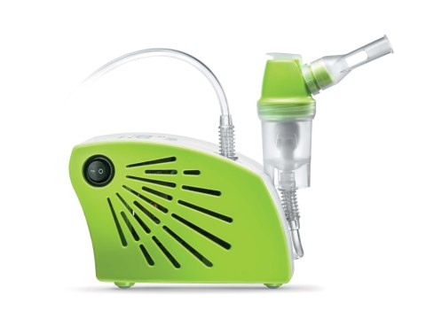 FLAEM GHIBLI PLUS Inhalator pneumatyczno-tłokowy certyfikowany do użytku domowego