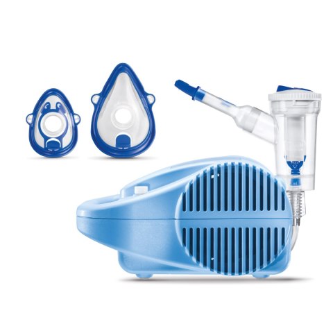 FLAEM HOSPINEB PROFESSIONAL Inhalator szpitalny, praca ciągła, RF7 Dual Speed
