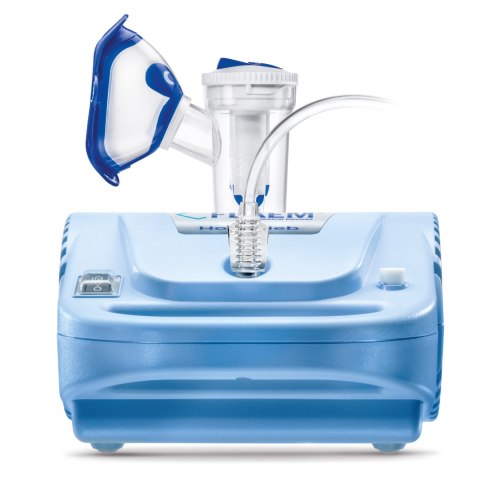 FLAEM HOSPINEB PROFESSIONAL Inhalator szpitalny, praca ciągła, RF7 Dual Speed