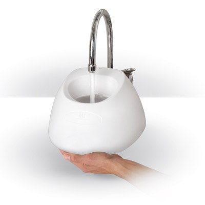 FLAEM OLLY Nawilżacz parowy, pojemność 4,5 l, system chłodzenia pary