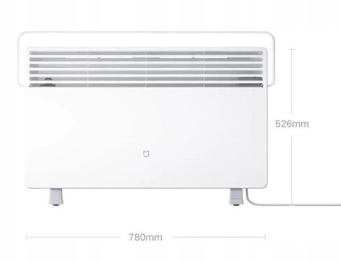 Grzejnik konwektorowy Xiaomi Mi Smart Space Heater S
