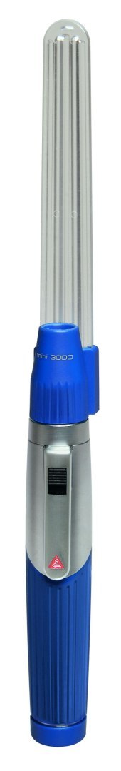 HEINE MINI3000 COMBILAMP D001.76.120B Latarka diagnostyczna z depresorem języka