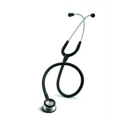 LITTMANN CLASSIC II PEDIATRIC 2113 Stetoskop pediatryczny, czarny, dwustronna głowica
