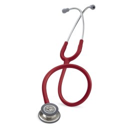 LITTMANN CLASSIC III 5627 BURGUND Stetoskop internistyczny, głowica dwutonowa