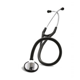 LITTMANN MASTER CARDIOLOGY 2160 CZARNY Stetoskop kardiologiczny, stal nierdzewna