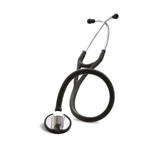 LITTMANN MASTER CARDIOLOGY 2160 CZARNY Stetoskop kardiologiczny, stal nierdzewna