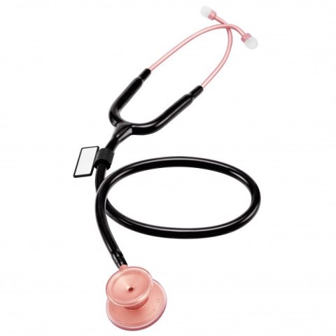 MDF 747XP DELUXE DUAL HEAD CZERWONY (MDF 23) Stetoskop internistyczny, dwugłowicowy