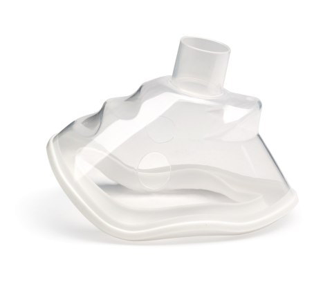 MEDEL MAXI Maska dla dorosłych, do inhalatora, z miękką uszczelką