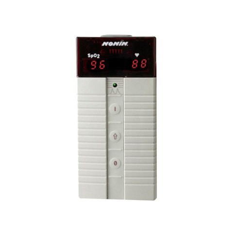 NONIN 8500 Pulsoksymetr przenośny kieszonkowy + sensor dla dorosłych 8000AA