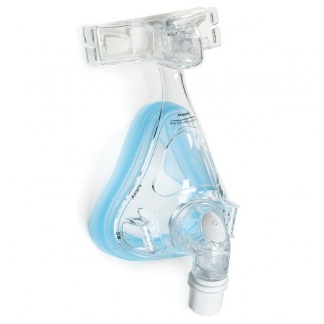 PHILIPS RESPIRONICS AMARA GEL ROZMIAR L Maska CPAP ustno-nosowa
