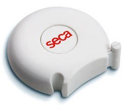 SECA 201 Miernik obwodów, do pomiaru u noworodków i niemowląt, zakres 15-205 cm