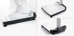 SECA 285 Stacja pomiarowa z BMI i wzrostem, bezprzewodowa, do 300 kg