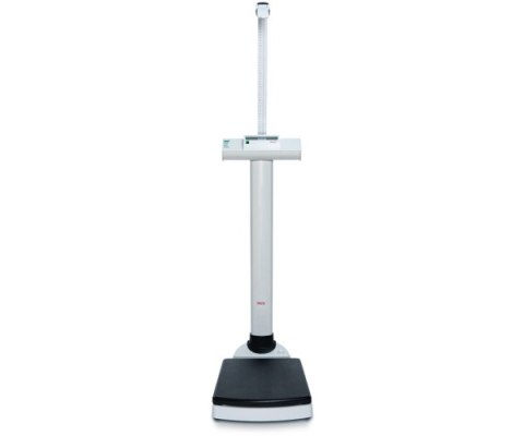 SECA 704S Waga kolumnowa z wzrostomierzem i funkcją BMI, do 300 kg