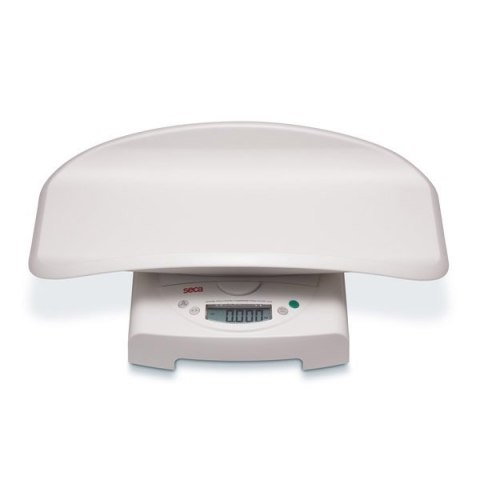 SECA 834 Elektroniczna waga niemowlęca, zdejmowana szalka, funkcja BMIF
