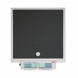 SECA 878 DR Waga płaska kl. III z podwójnym wyświetlaczem, funkcja matka/dziecko