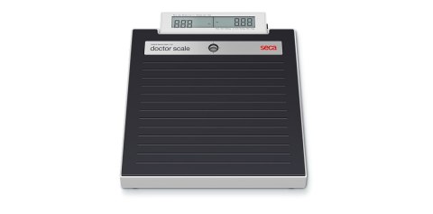 SECA 878 DR Waga płaska kl. III z podwójnym wyświetlaczem, funkcja matka/dziecko