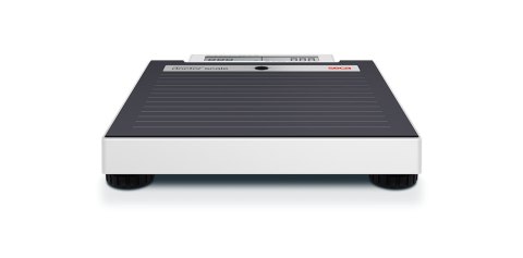 SECA 878 DR Waga płaska kl. III z podwójnym wyświetlaczem, funkcja matka/dziecko