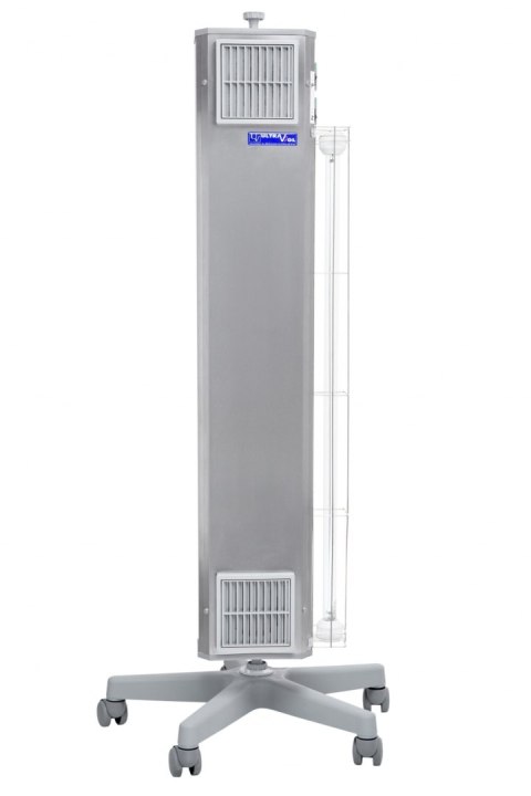 ULTRAVIOL NBVE 110/55 PL Lampa wirusobójcza i bakteriobójcza dwufunkcyjna UV-C, mobilna