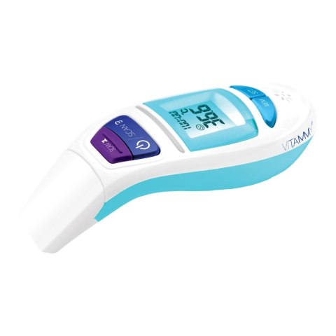 VITAMMY SKY Termometr bezdotykowy, na podczerwień, pamięć 30 pomiarów